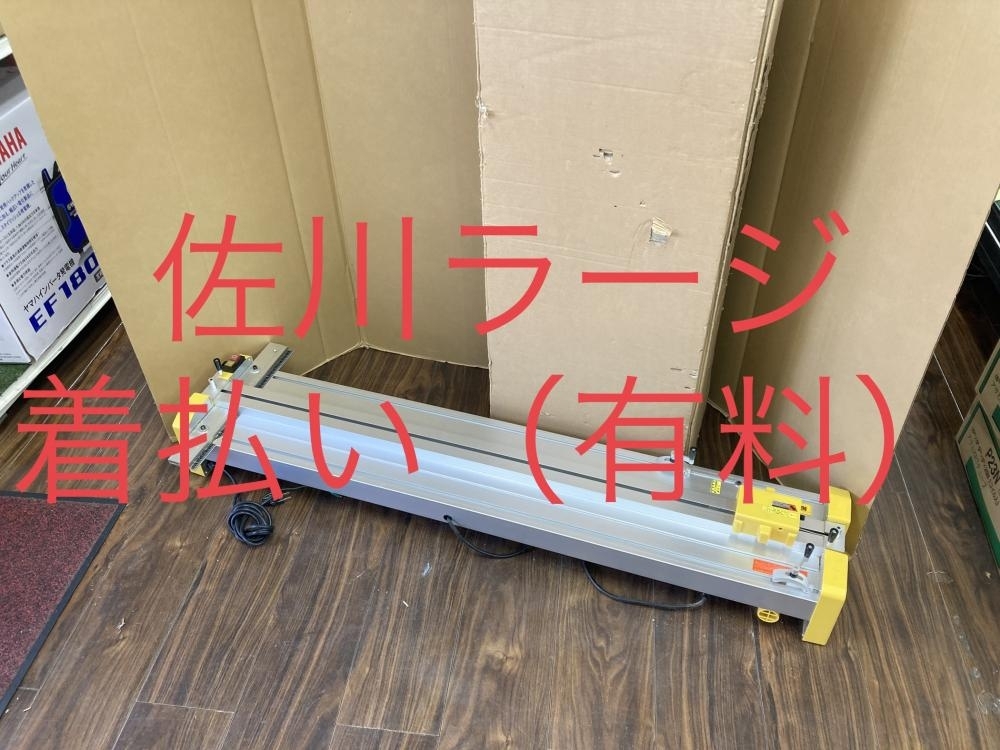 006□ジャンク品□キソパワーツール スライドソウ 25010 説明文必読