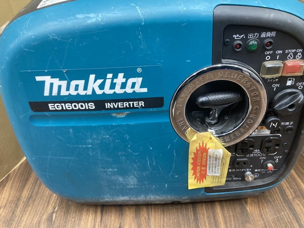 006□おすすめ商品・草加店引取限定商品□マキタ インバータ発電 006□おすすめ商品・草加店引取限定商品□マキタ インバータ発電