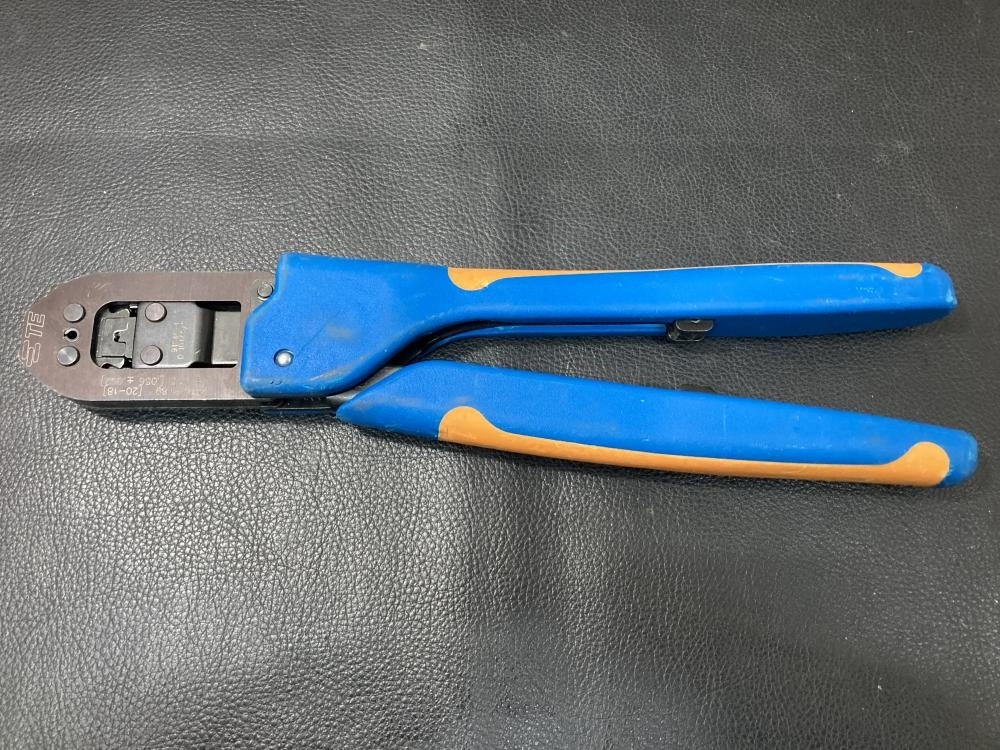 007◇おすすめ商品◇TE タイコエレクトロニクス 圧着工具 91546-1