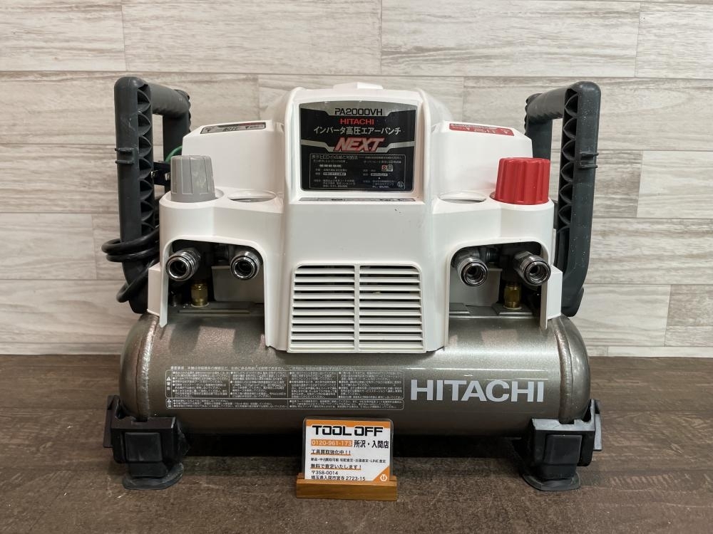 009▽おすすめ商品▽日立工機 HITACHI 高圧常圧エアコンプレッサ 009▽おすすめ商品▽日立工機 HITACHI 高圧常圧エアコンプレッサ