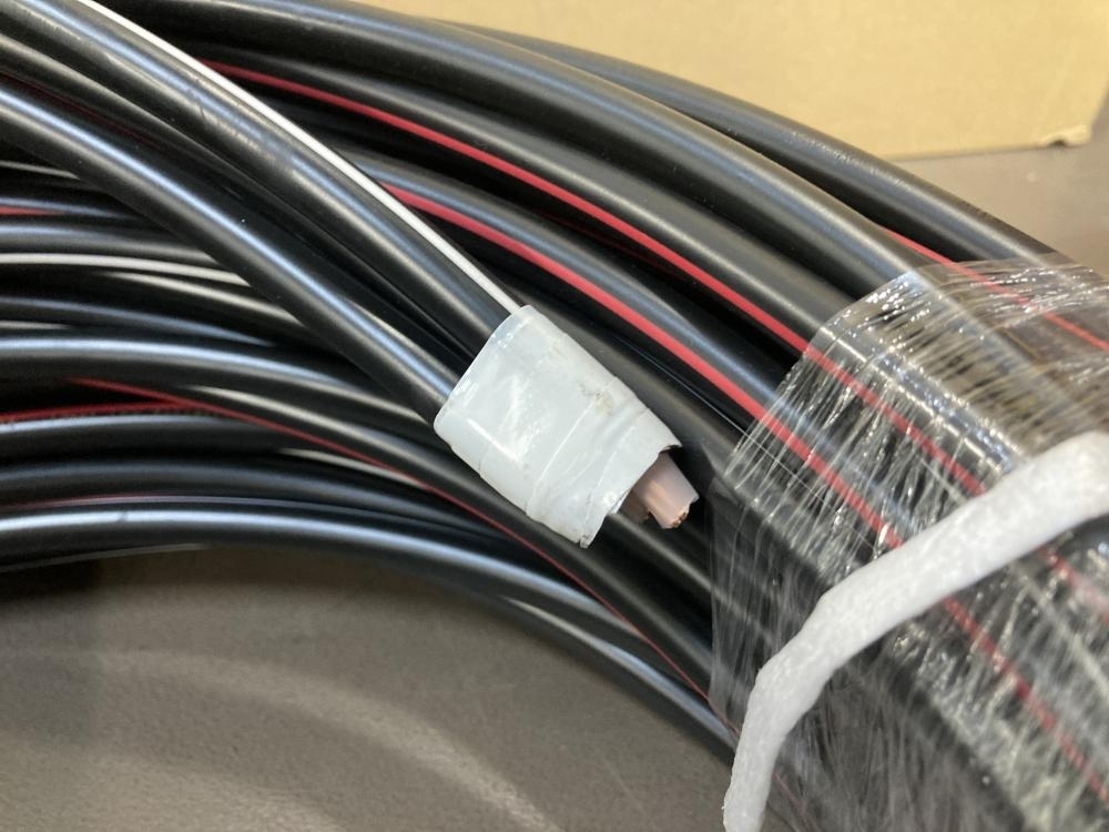 007◇未使用品◇HS&T CVTケーブル 20m 3×14 2024年製造(電線 007◇未使用品◇HS&T CVTケーブル 20m 3×14 2024年製造(電線