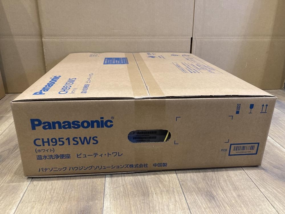019□未使用品・即決価格□Panasonic 温水洗浄便座(ビューティー 019□未使用品・即決価格□Panasonic 温水洗浄便座(ビューティー
