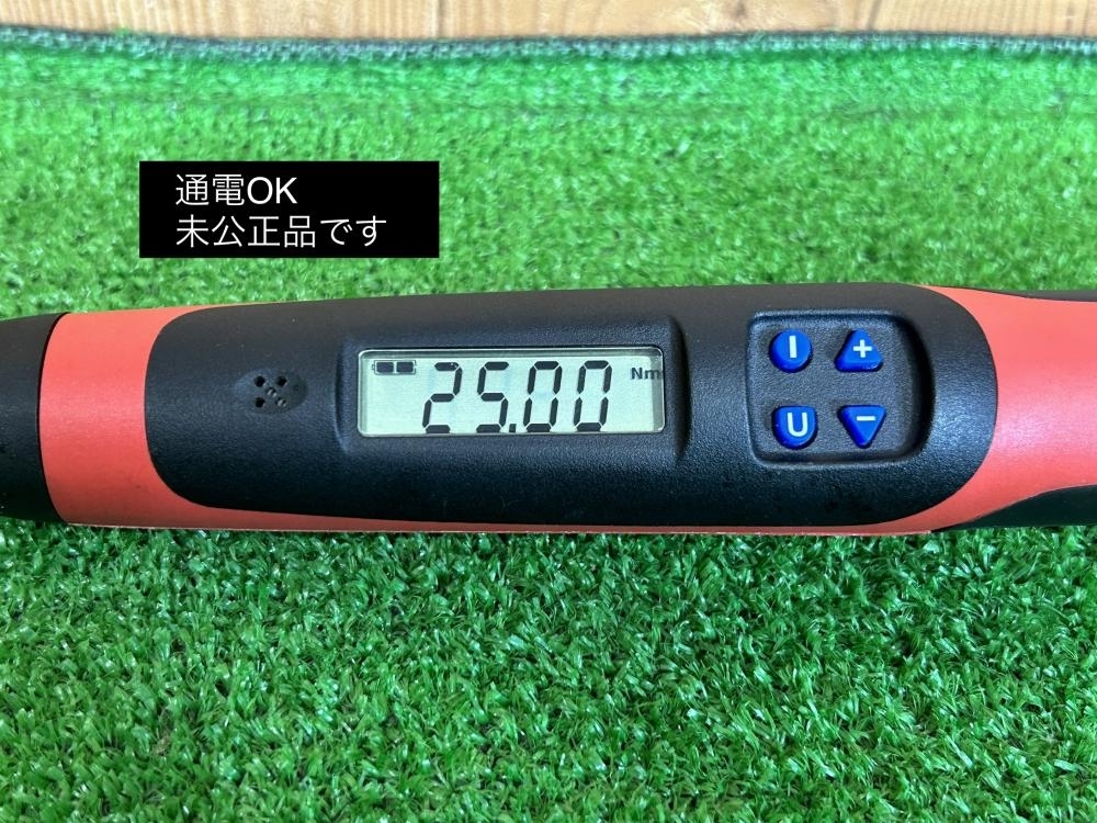 001♪おすすめ商品♪スナップオン Snap-on 1/4sq ジタルト 001♪おすすめ商品♪スナップオン Snap-on 1/4sq ジタルト