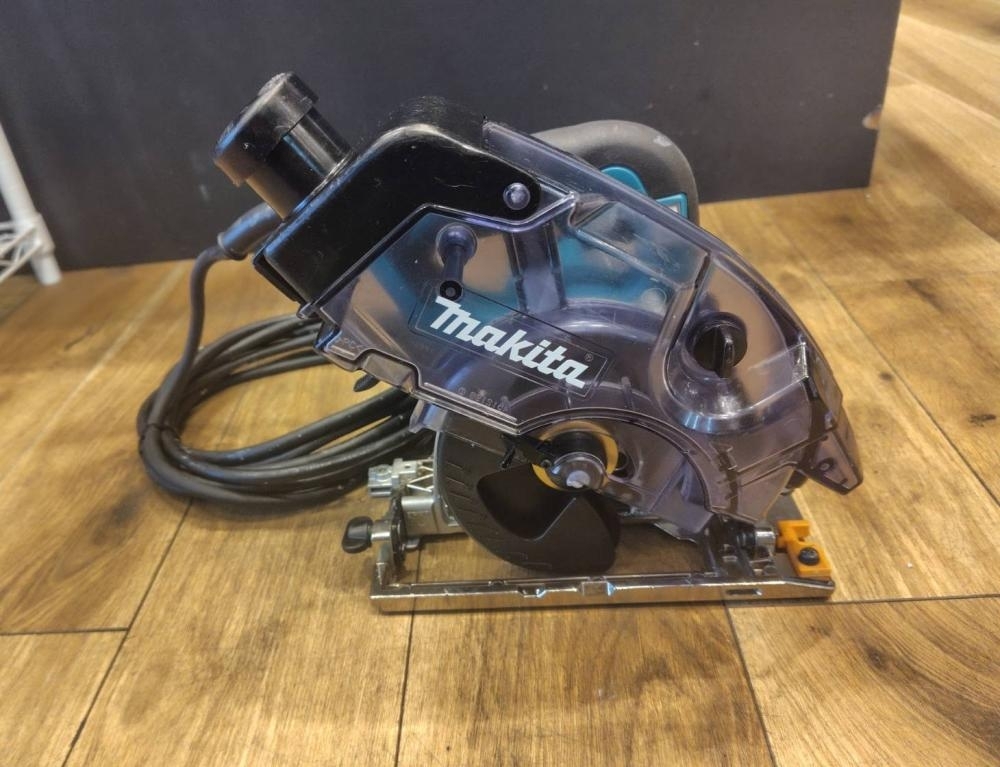 008●おすすめ商品●マキタ 125mm防じんマルノコ KS5100F