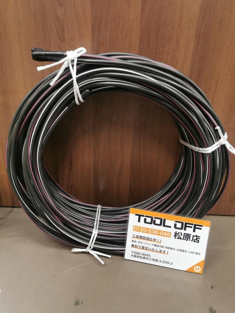 013♪未使用品♪古河電線 フルカワ CVTケーブル 3×14mm 約30m 約16.7kg 600V