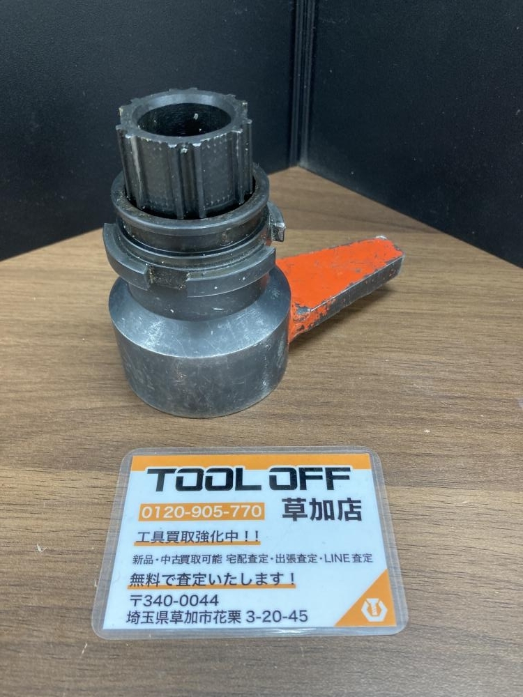 006□おすすめ商品□TONE レバーソケット MRU32T