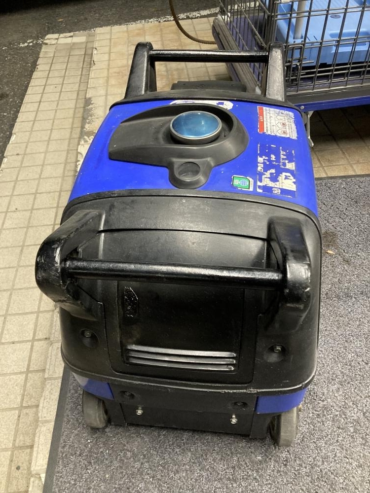 006□未使用品・草加店店頭引取限定商品□ インバータ発電機 006□未使用品・草加店店頭引取限定商品□ インバータ発電機