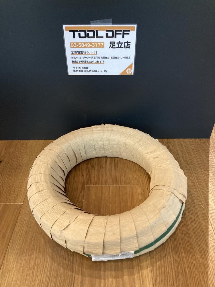023◆未使用品・即決価格◆SFCC IVケーブル 1C×22SQ 製造年:2024年、100m巻き 同梱発送不可