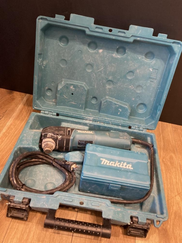 008●おすすめ商品●マキタ マルチツール TM3010CT