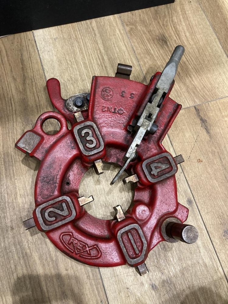 008●おすすめ商品●REX S40AⅢ用ダイヘッド AD15A-AD20A
