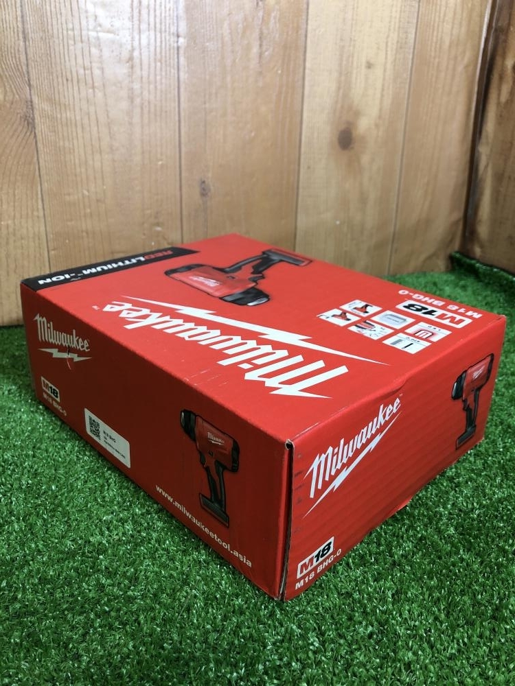 001♪未使用品♪ミルウォーキー Milwaukee M18 ヒートガン 001♪未使用品♪ミルウォーキー Milwaukee M18 ヒートガン