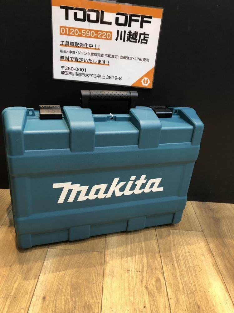 001♪未使用品♪マキタ makita 100mm充電式ディスクグラインダ GA418DRGX