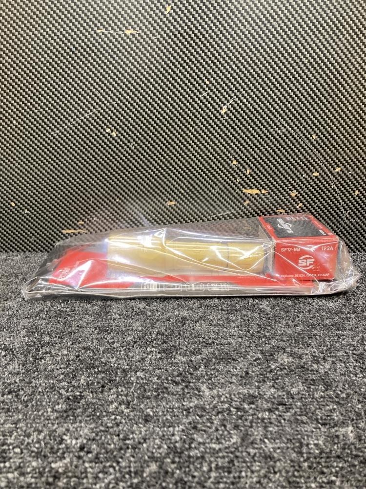 013! не использовался товар! Sure fire SUREFIRE LED свет G2X PRO SX7980E желтый корпус + аккумулятор товары долгосрочного хранения 