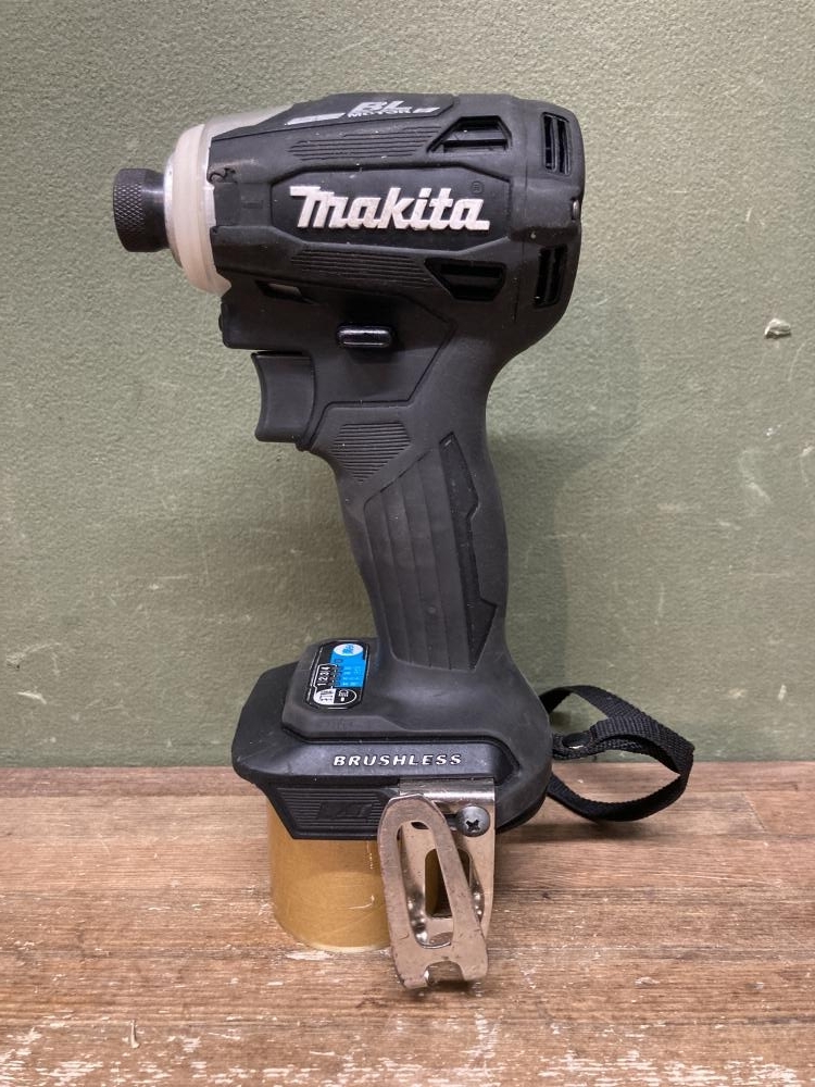 020♪おすすめ商品♪マキタ 充電式インパクトドライバ TD162D