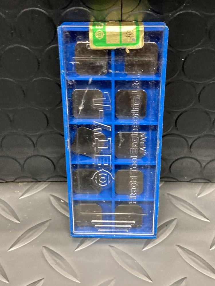 019■未使用品・即決価格■日立ツール フライス加工用インサート SEK42TN-C9