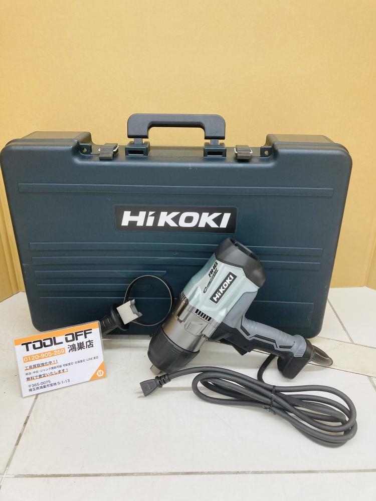 016□おすすめ商品□HiKOKI インパクトレンチ WR22SE 商品状態必読 016□おすすめ商品□HiKOKI インパクトレンチ WR22SE 商品状態必読