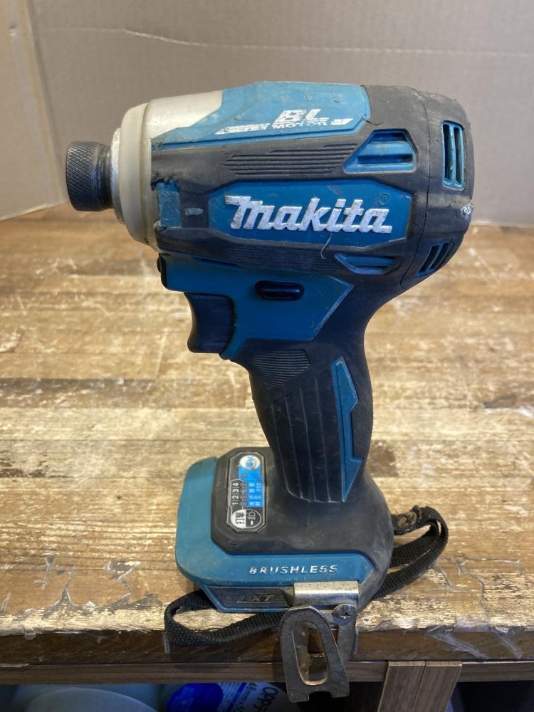 020♪おすすめ商品・即決価格♪マキタ 充電式インパクトドライバ TD162D