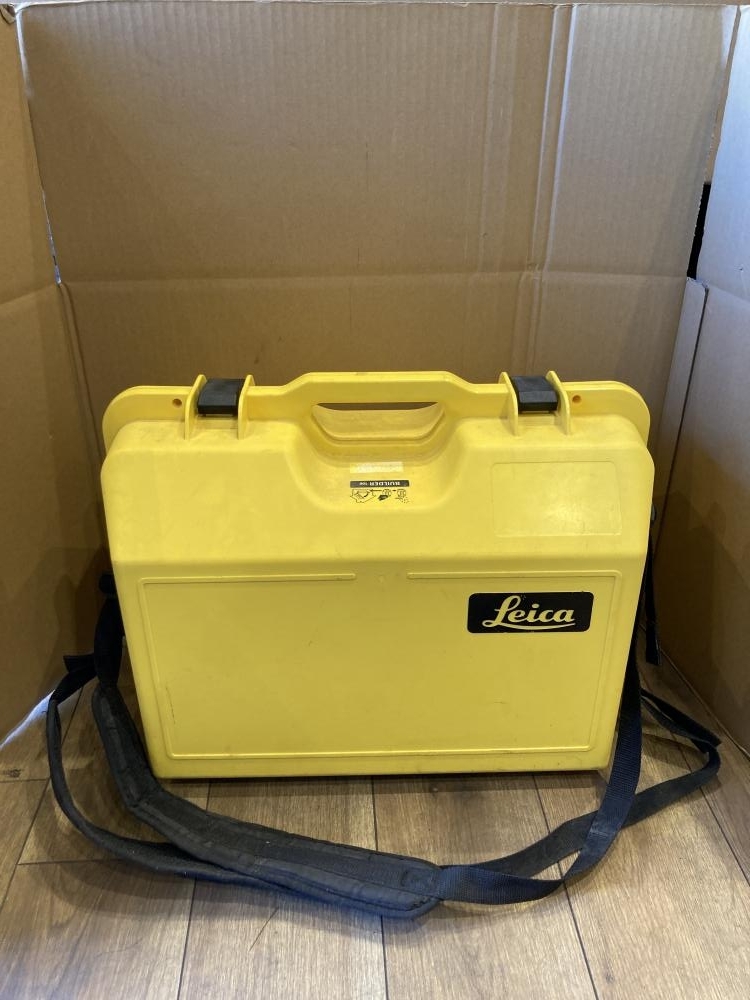 020♪ジャンク品・即決価格♪Leica ライカ トータルステーション 020♪ジャンク品・即決価格♪Leica ライカ トータルステーション