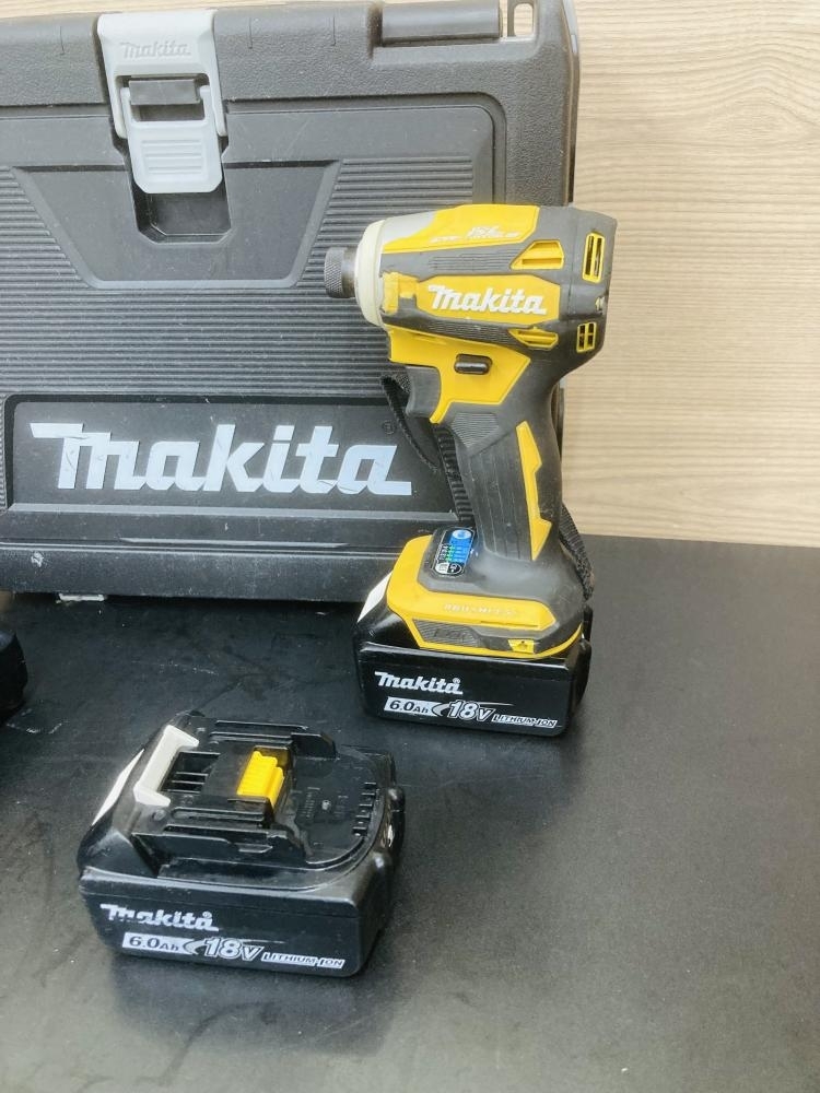 016□おすすめ商品□マキタ makita インパクトドライバ 016□おすすめ商品□マキタ makita インパクトドライバ