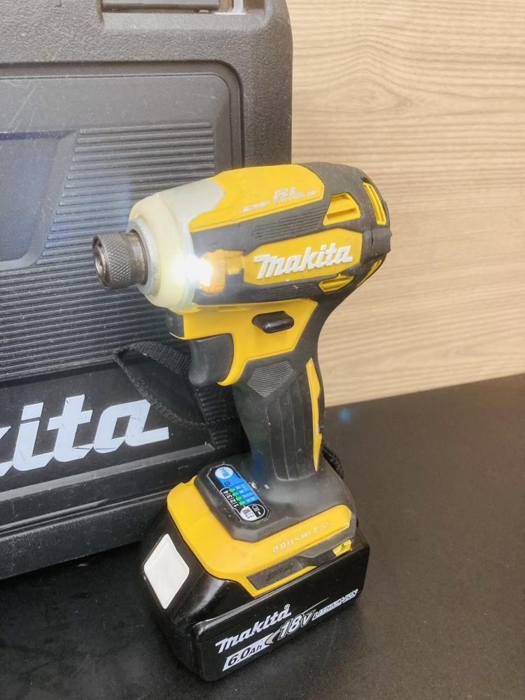 016□おすすめ商品□マキタ makita インパクトドライバ 016□おすすめ商品□マキタ makita インパクトドライバ