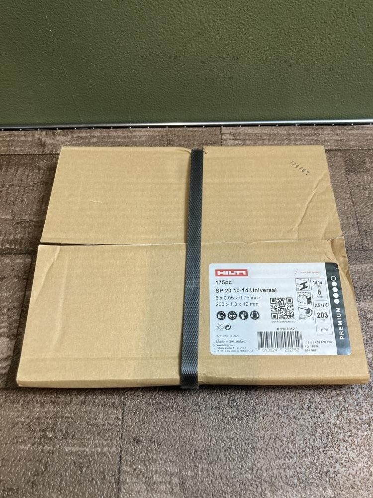 Yahoo!オークション - 020 未使用品・即決価格 HILTI セーバー Yahoo!オークション - 020 未使用品・即決価格 HILTI セーバー