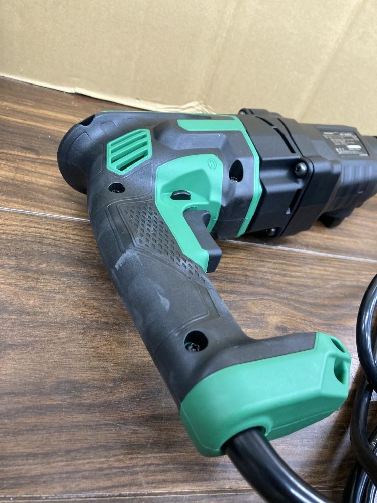 006□未使用品・即決価格□ハイコーキ 28mmロータリハンマドリル 006□未使用品・即決価格□ハイコーキ 28mmロータリハンマドリル