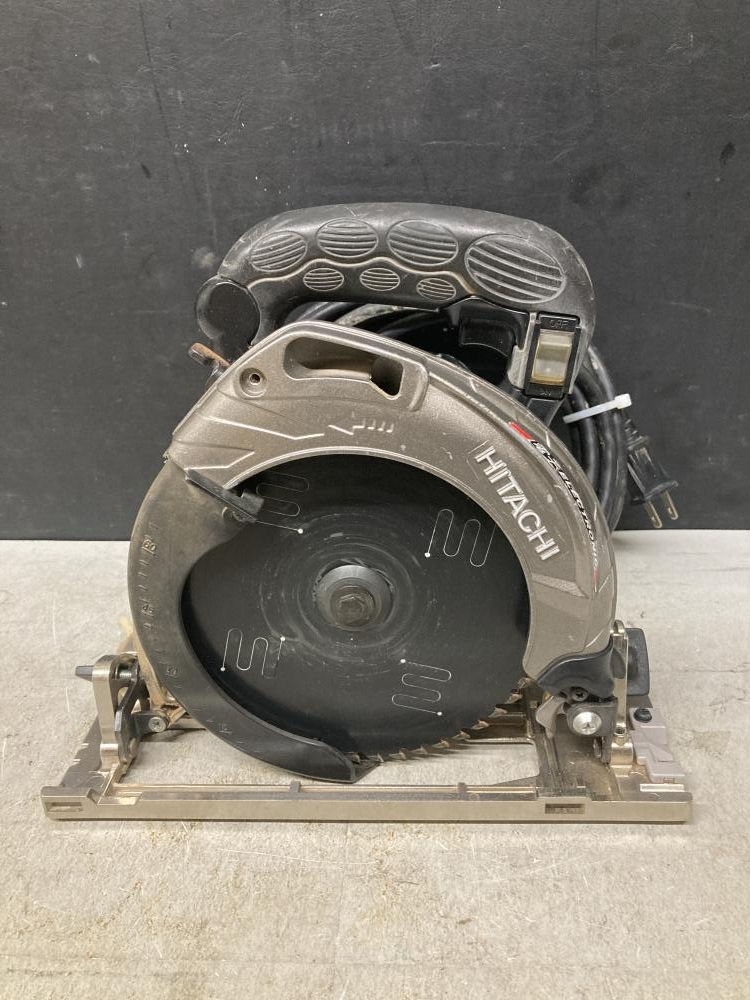 019■おすすめ商品■日立工機 165mm深切り電子丸のこ C6MVYA2