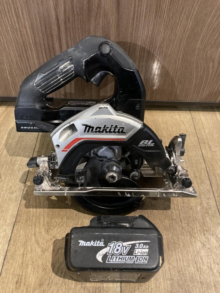 018★おすすめ商品★マキタ 125mm充電式マルノコ HS474D バッテリ1個付き(BL1830)