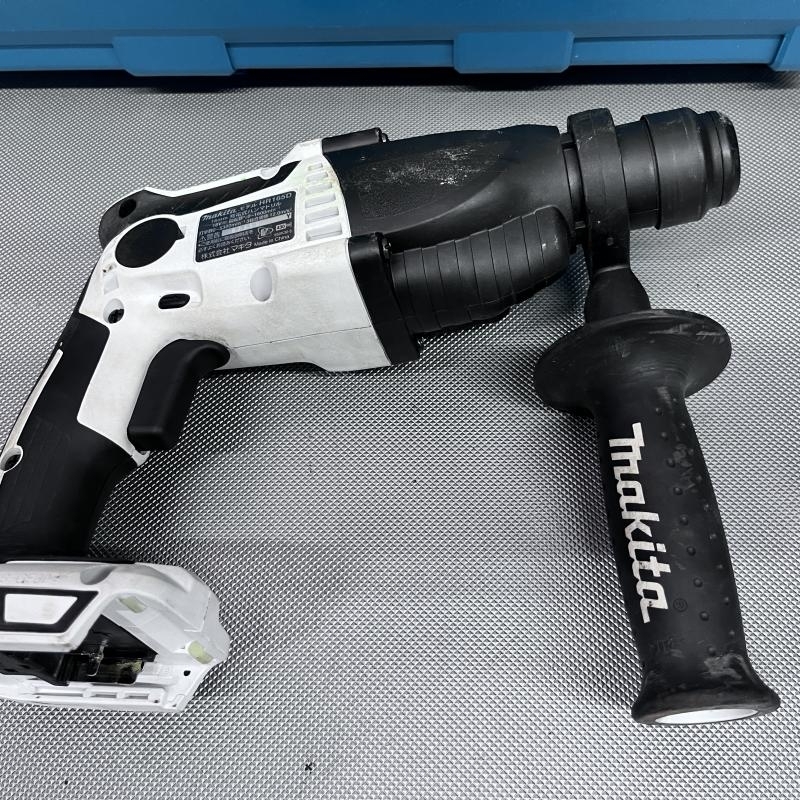 015* рекомендация товар *makita Makita 16mm заряжающийся ударная дрель HR165D * корпус только 