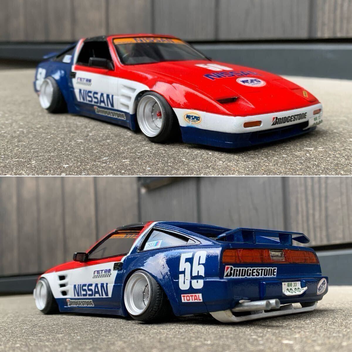 Z31 フェアレディZ 300ZX 福岡仕様 北九州仕様 街道レーサー