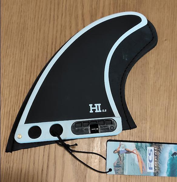 HARLEY PC LONGBOARD FIN 5.5 ハーレー イングルビー
