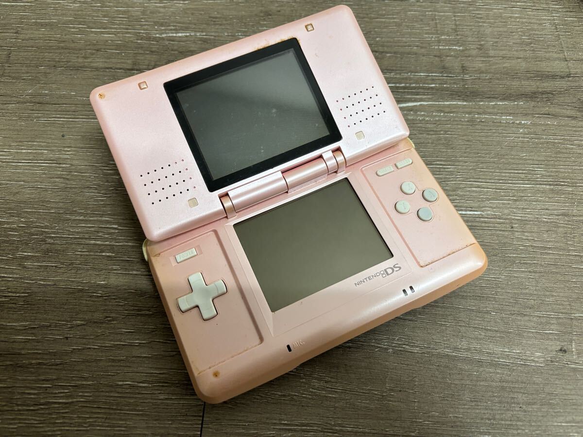Amazon | ニンテンドーDS キャンディピンク【メーカー生産終了