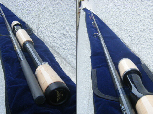 即決！◆新品！フェンウィック テクナGP TAV-GP 74C XH J◆