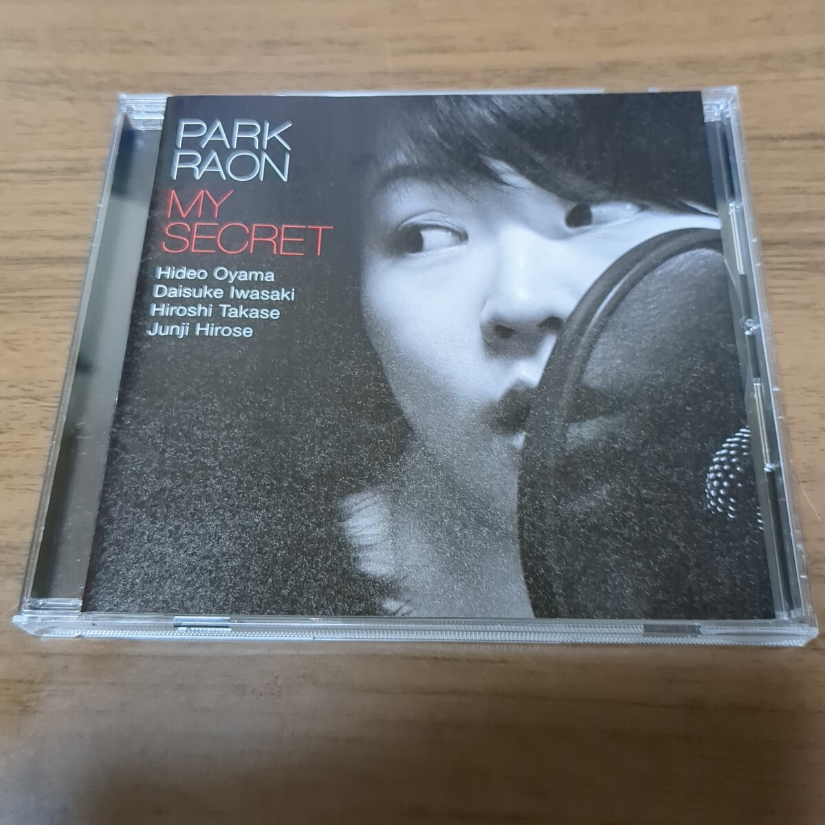 ジャズ一般 PARK RAON / MY SECRET