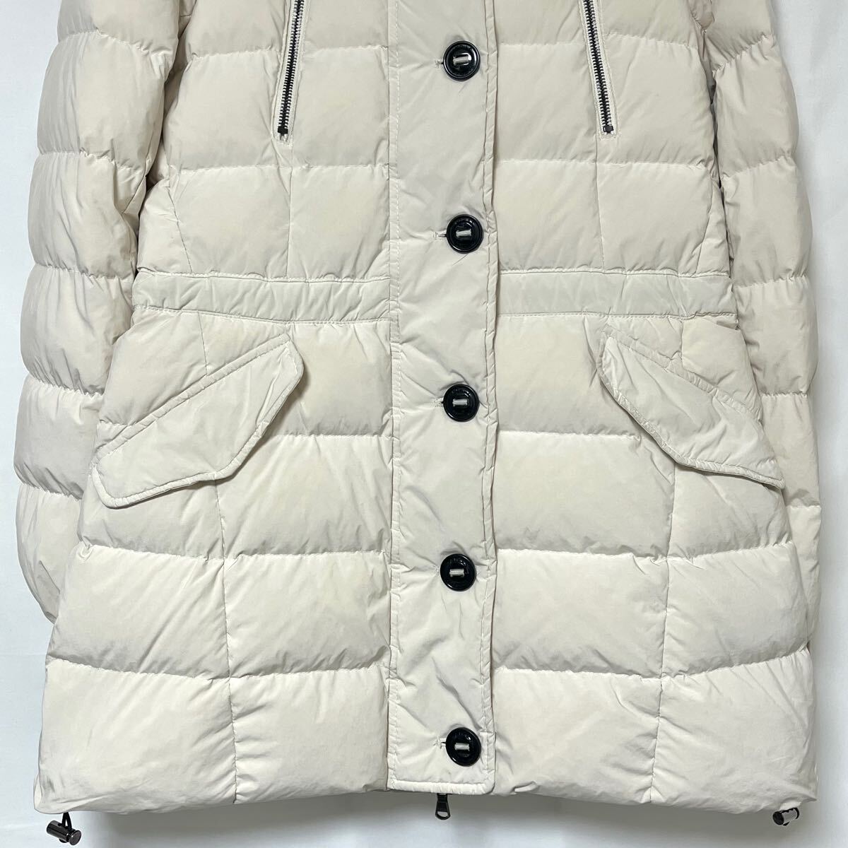 TATRAS タトラスプルトーネ PLUTONE ファーフードダウンコート