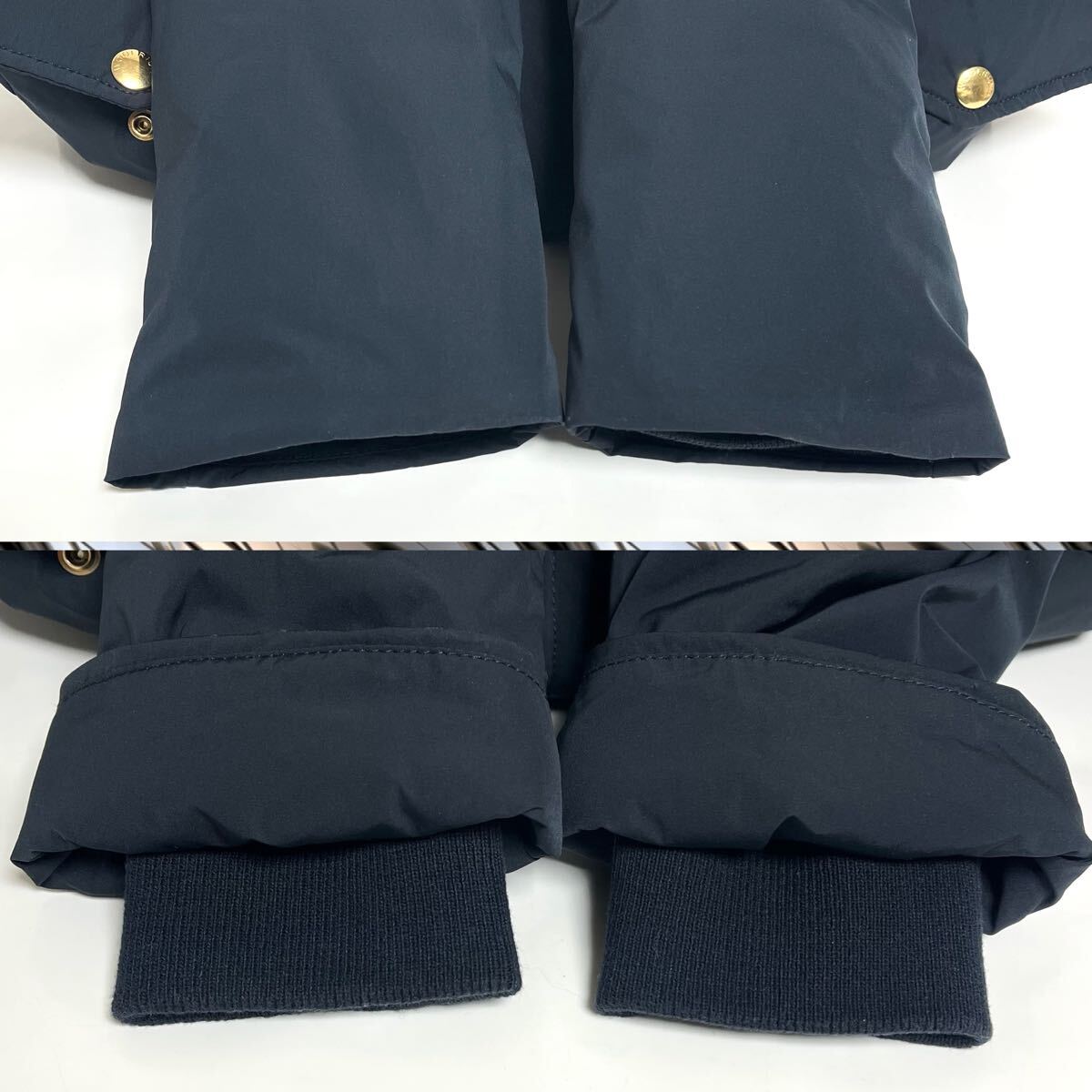 WOOLRICH IENAウールリッチ イエナ COCOON ESKIMO 別注 ロング WOOLRICH IENAウールリッチ イエナ COCOON ESKIMO 別注 ロング