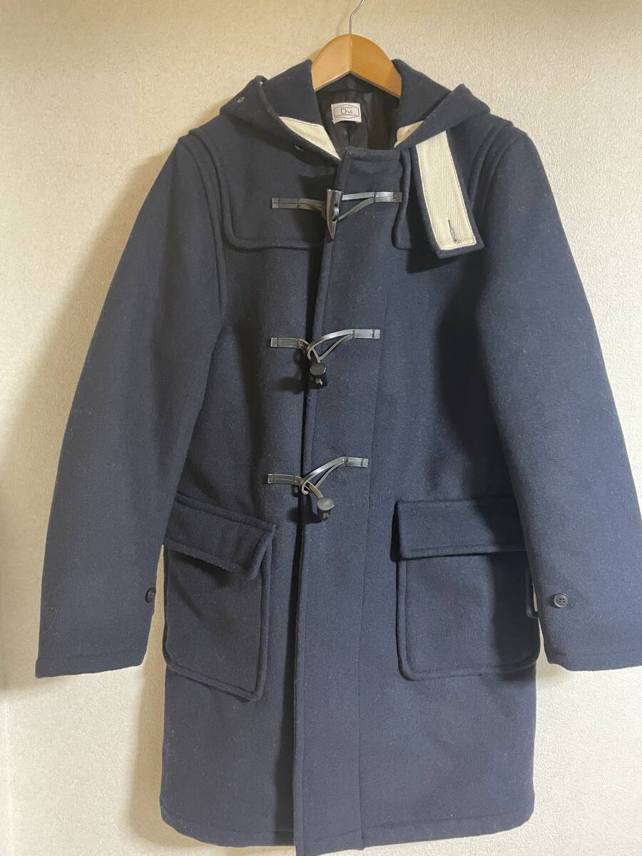 ☆URBAN　RESEARCH　DOORS　ウールダッフルコート