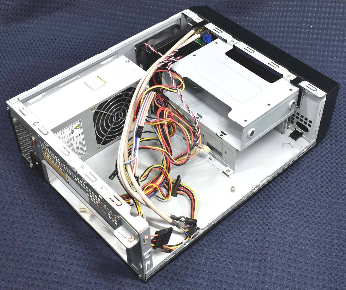 Yahoo!オークション - IN WIN(インウィン) IW-BP655B/300H Mini-ITXケ