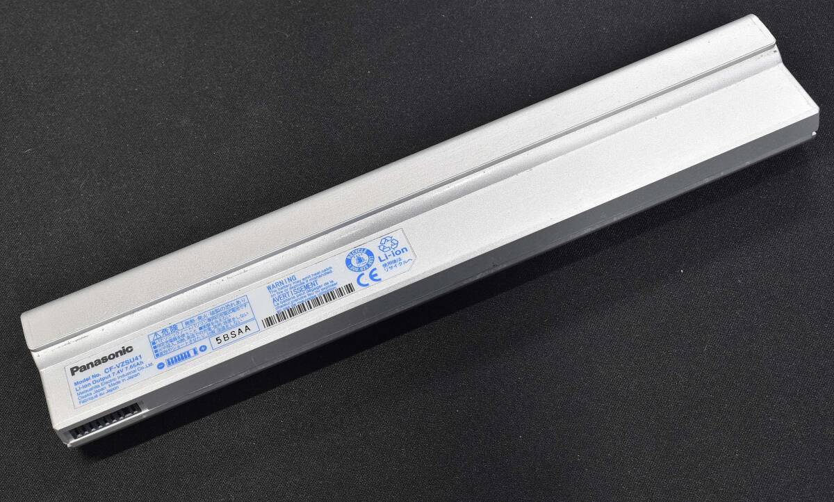 Panasonic CF-VZSU41 (Let's note CF-Y4 シリーズ搭載品) 動作未確認(rèn) (筐體に破損は有りません) (管:BT04