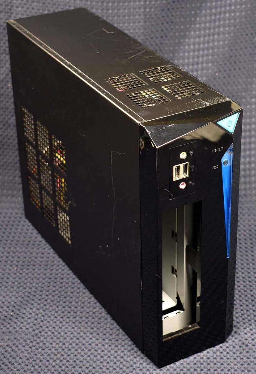 Yahoo!オークション - IN WIN(インウィン) IW-BP655B/300H Mini-ITXケ