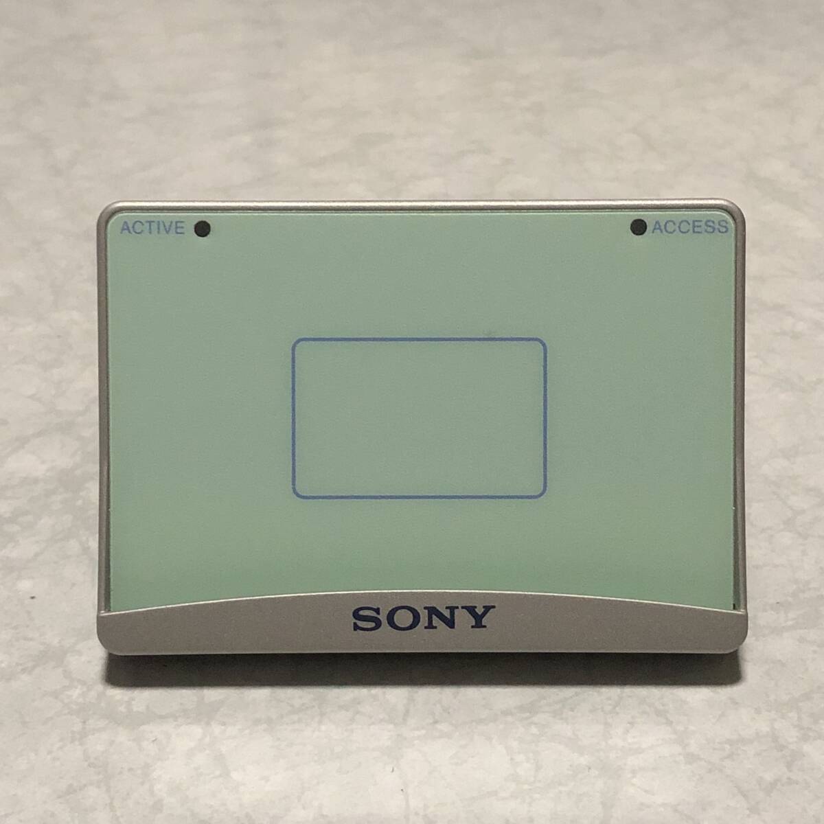 SONY　非接觸ICカード リーダライタ　RC-S310J1C　USB対応　★★★送料無料★★★　入手困難　超レア