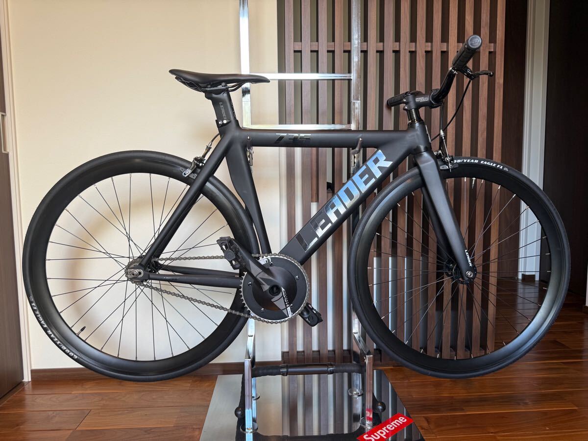【引き取り限定】LEADER BIKE 735TR リーダーバイク XS