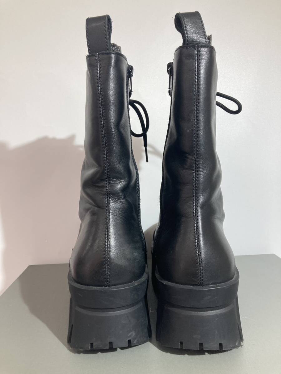 BALENCIAGA/バレンシアガ/BULLDOZER LACEUP BOOT/ブルドーザー BALENCIAGA/バレンシアガ/BULLDOZER LACEUP BOOT/ブルドーザー