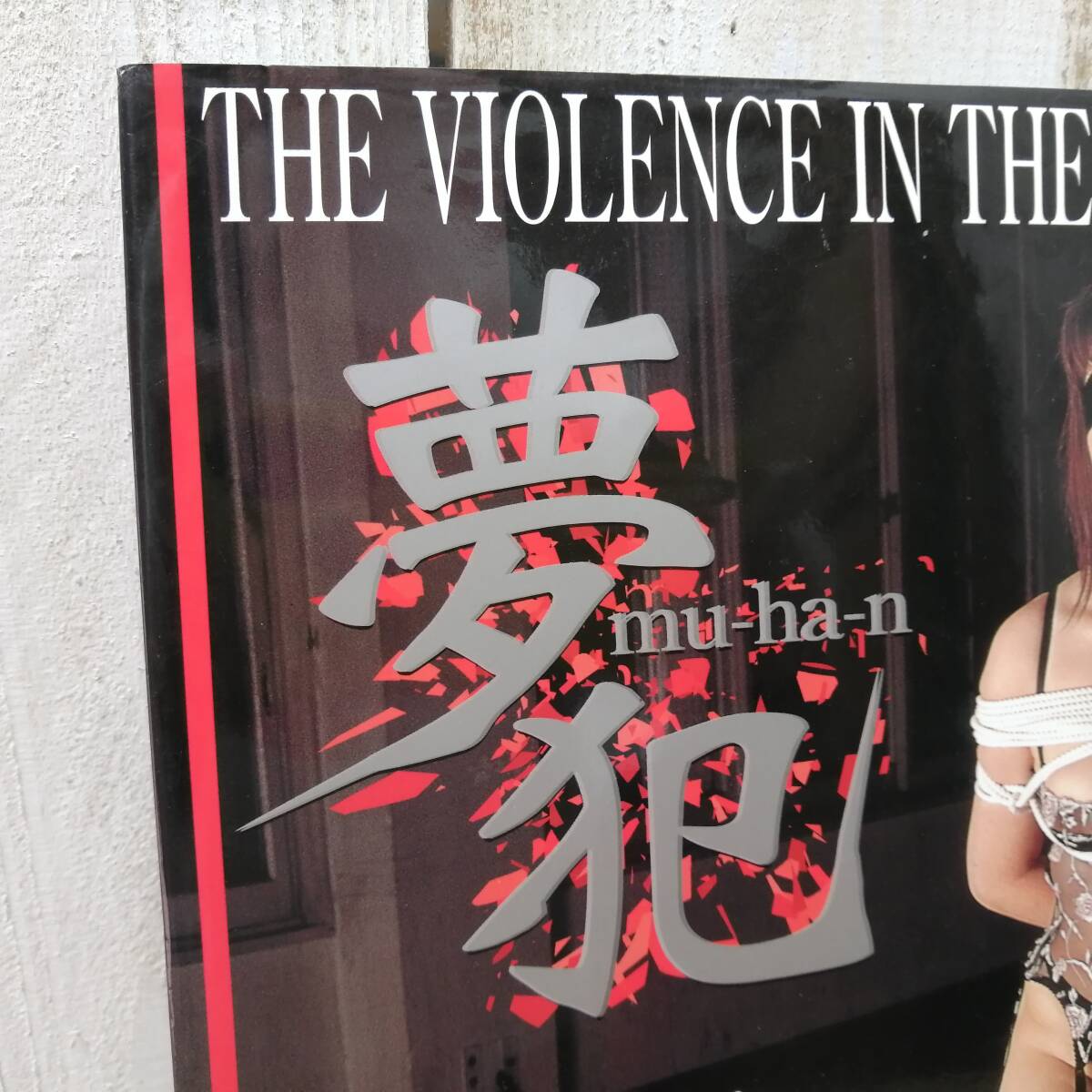 朝比奈順子緊縛写真集画像 〇24121407 写真集 朝比奈順子 夢犯 mu-ha-n 女優緊縛シリーズ第4弾! 河合孝雄 北欧書房  1996年(あ行)｜売買されたオークション情報、Yahoo!オークション(旧ヤフオク!) の商品情報をアーカイブ公開 -  オークファン（aucfan.com）