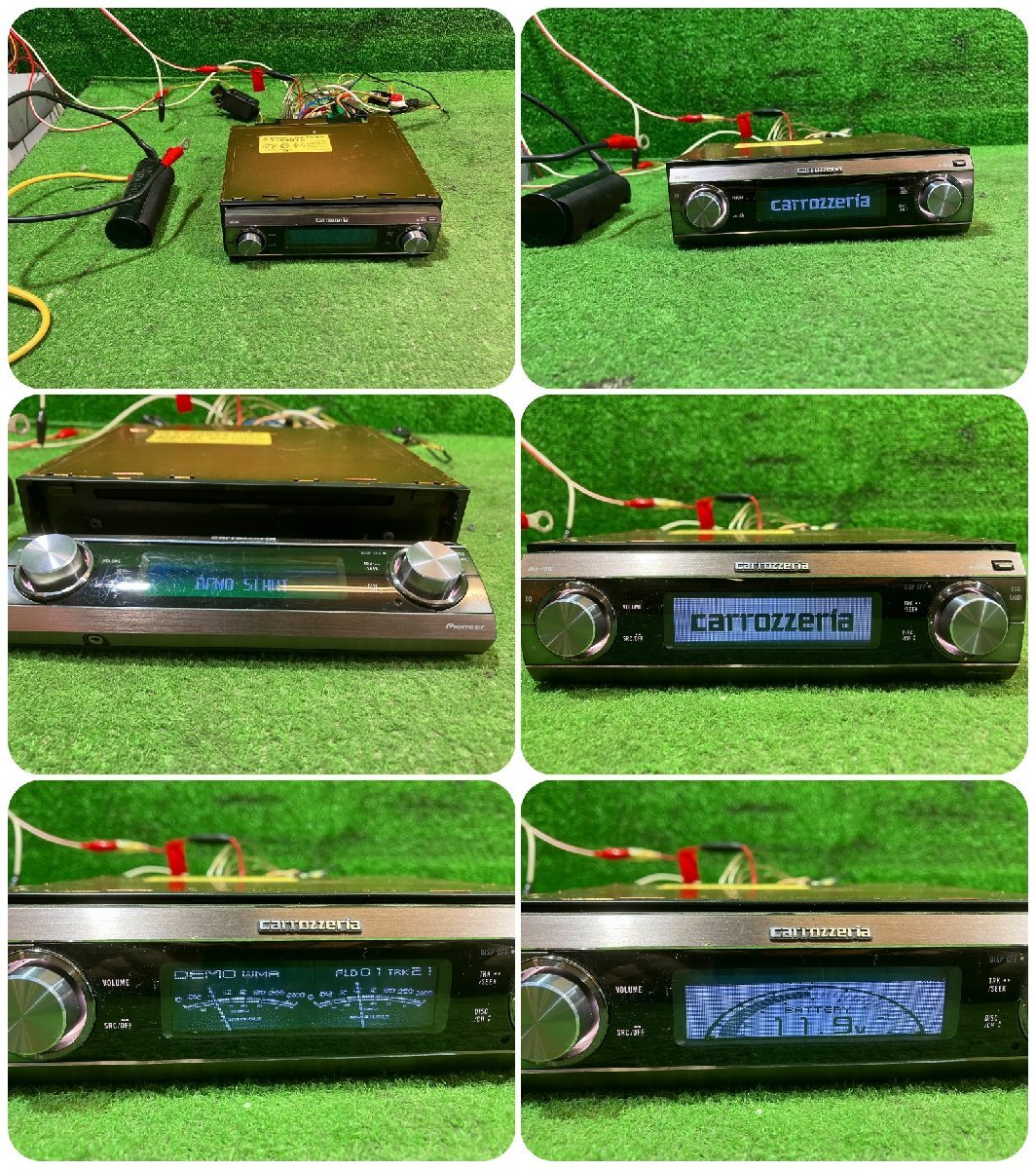 S управление 76958 Legacy снимать ] распроданный * Carozzeria DEH-P910 панель JBL CROWN BPX усилитель мощности DIAMOND комплект динамиков * обычный рабочий товар 