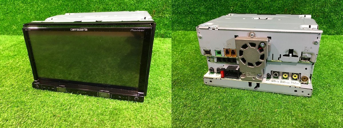 r управление 76924 Legacy BH5 снимать ]* Carozzeria Memory Navi AVIC-RZ901 карта данные 2024 год * Bluetooth соответствует работа OK