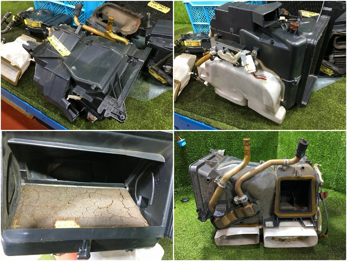 *N управление 70597 H5 Hilux Surf VZN130G] текущее состояние * кондиционер комплект 10 пункт SET * радиатор конденсатор испаритель задний обогреватель и т.п. 