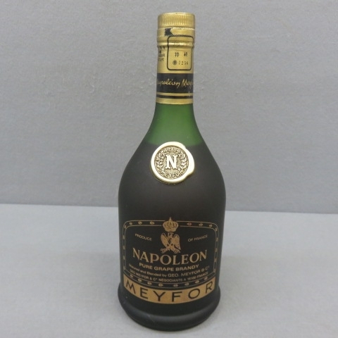 2A44★MEYFOR　メイフォー ナポレオン　700ml 40％　10/31★A