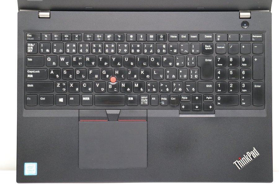 Lenovo ThinkPad L580 Core i3 8130U 2.2GHz/12GB/256GB(SSD Lenovo ThinkPad L580 Core i3 8130U 2.2GHz/12GB/256GB(SSD