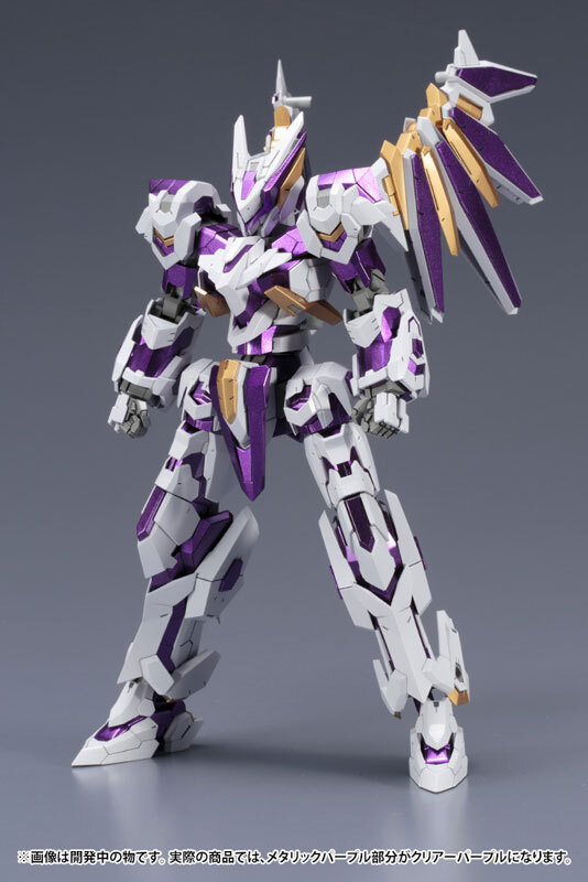 フレームアームズ LX-00 レイファルクス：RE2 1/100 プラモデル　コトブキヤ
